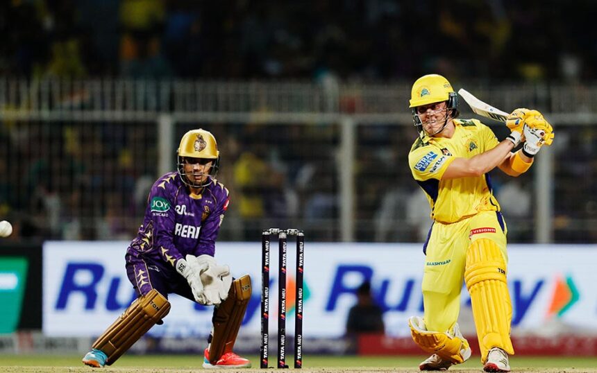 IPL 2025: KKR vs CSK, Match 57: Stats Review of player records and achieved milestones