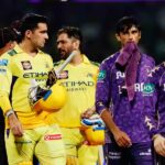 IPL 2025, Match 57: KKR vs CSK