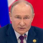 Putin Says Russia Ready For 'Direct Talks' With Ukraine