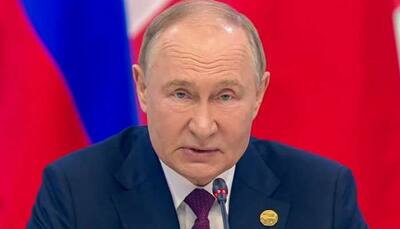 Putin Says Russia Ready For 'Direct Talks' With Ukraine