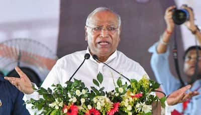 Congress President Kharge Writes Letter To PM Modi; Reiterates Opposition's Request For Parliament's Special Session