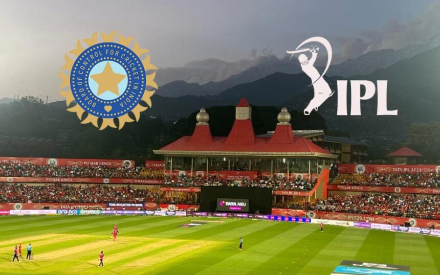 IPL 2025 suspension due to IND-PAK conflict cost BCCI nearly INR 125 crore per game