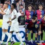 Barcelona Vs Real Madrid FREE Live Streaming, La Liga 2025: When, Where And How To Watch El Clasico Football Match Live Telecast On Mobile Apps, TV And Online?