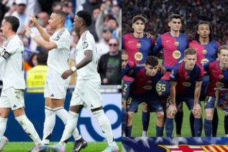 Barcelona Vs Real Madrid FREE Live Streaming, La Liga 2025: When, Where And How To Watch El Clasico Football Match Live Telecast On Mobile Apps, TV And Online?