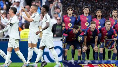 Barcelona Vs Real Madrid FREE Live Streaming, La Liga 2025: When, Where And How To Watch El Clasico Football Match Live Telecast On Mobile Apps, TV And Online?