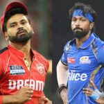 Shreyas Iyer and Hardik Pandya