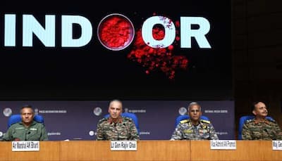Operation Sindoor: Pulwama Attackers, IC-814 Hijackers Among 100 Terrorists Killed In Strikes, Says Army