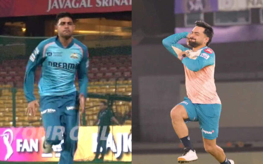 IPL 2025 - Gujarat Titans resume training while other teams await resumption clarity
