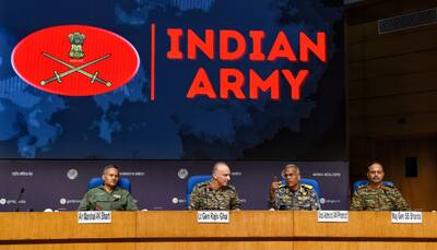 Operation Sindoor: Indian Armed Forces Press Briefing - 10 Key Points