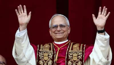 Pope Leo XIV Welcomes India-Pakistan Ceasefire In His First Sunday Address
