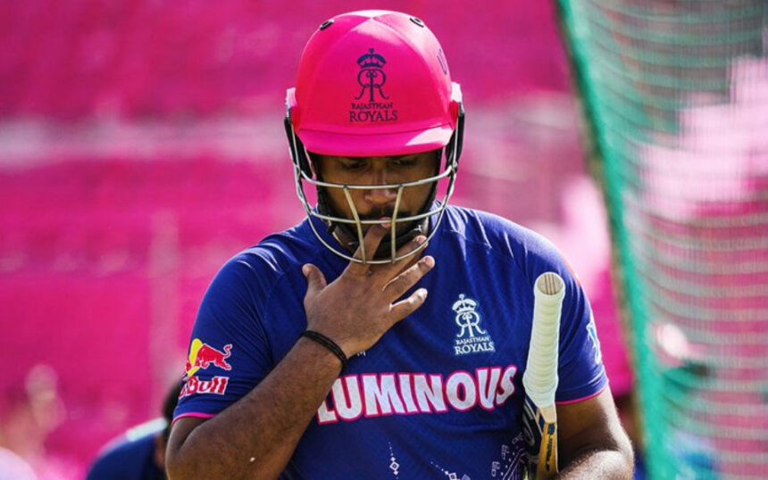 IPL 2025: RR allude Sanju Samson's recovery from finger injury