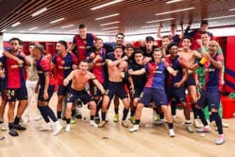 Mbappe Hat-Trick Not Enough As Real Madrid Fall To Barcelona Again
