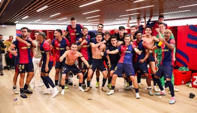 Mbappe Hat-Trick Not Enough As Real Madrid Fall To Barcelona Again