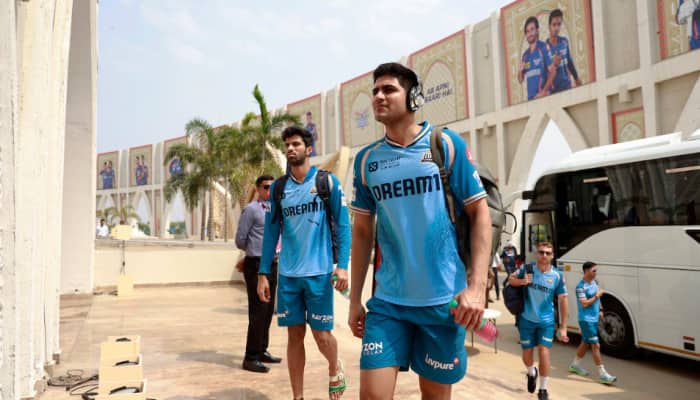 Gujarat Titans Back On The Field As IPL 2025 Likely To Resume After Ceasefire