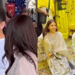 [WATCH] Virat Kohli-Anushka Sharma spotted at Delhi airport hours after Vrindavan visit