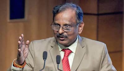 10 Satellites Working To Ensure Safety And Security: ISRO Chief V Narayanan