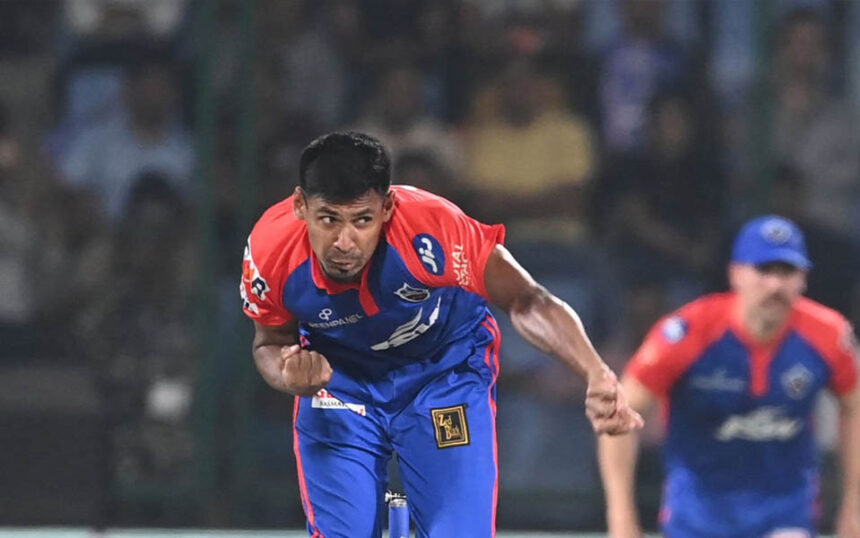 Mustafizur Rahman