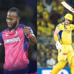 Jofra Archer & Sam Curran