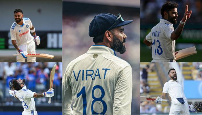 Virat Kohli Announces Retirement: A Tribute to His Red-Ball Legacy  - Check Stats Against Each Team