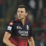 Josh Hazlewood.