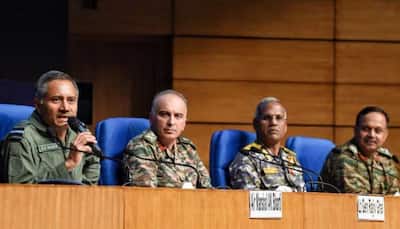 Operation Sindoor Briefing - Using Virat Kohli, Cricket To Ramcharitmanas, Indian Forces Destroy Pakistani Propaganda: 10 Key Points