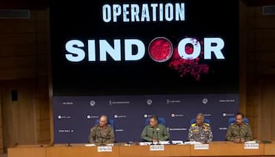 ‘Our Fight Is Against Terrorists, Not Pakistan Military’: Air Marshal Bharti On Operation Sindoor