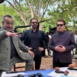 Umpire Anil Chaudhary to feature in popular show 'CID' as guest appearance