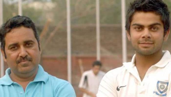 From Young Boy to Legend: Virat Kohli’s Coach Rajkumar Sharma Pays Emotional Tribute After Test Retirement