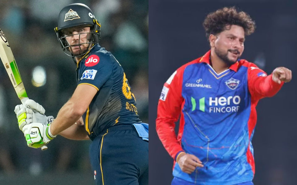 1747473128125_jos-buttler-and-kuldeep-yadav Jos Buttler and Kuldeep Yadav