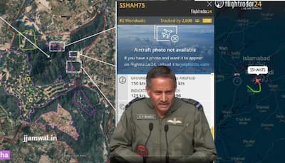 Did India Hit Pakistan's Nuclear Facility In Kirana Hills? Air Marshal AK Bharti Says....