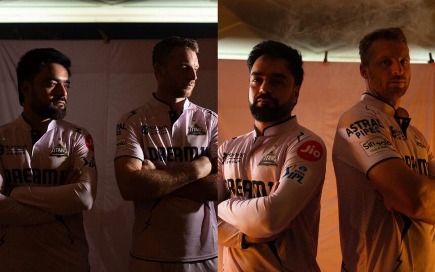 IPL 2025: GT to wear lavender jersey against LSG to pay tribute to cancer survivors