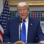 US President Trump Claims He Used Trade As Threat To Make India-Pakistan Agree To Ceasefire