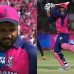 RR skipper Sanju Samson gives up opening slot for Vaibhav Suryavanshi