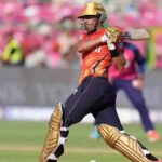 WATCH - Shashank Singh plays improvised ramp shot against Akash Madhwal in IPL 2025 match, video goes viral