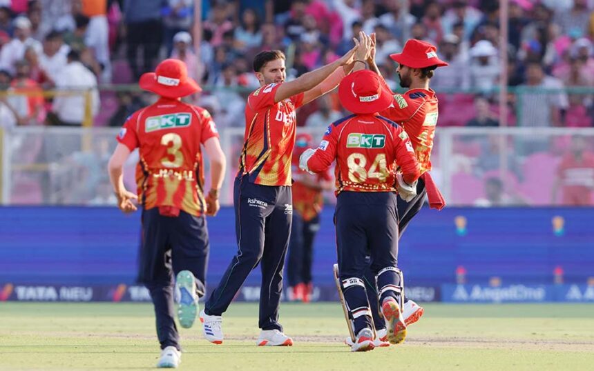 IPL 2025 Memes: Hilarious Reactions from RR vs PBKS, Match 59 at Sawai Mansingh Stadium