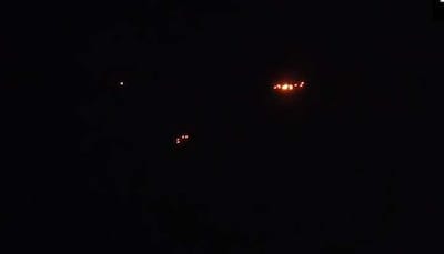 Pakistan Carries Out Fresh Drone Attacks In Samba; Blackout In Hoshiarpur; Flight Diverted From Amritsar