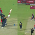 IPL 2025: Shubman Gill strikes sumptuous sixes off Axar Patel, Kuldeep Yadav to inject momentum into innings