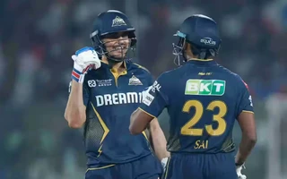 1747588565170_shubman-gill-and-sai-sudharsan Gujarat Titans won and did some community service too by helping two teams qualify: Sanjay Manjrekar