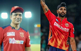 1747628101822_fotojet-2025-05-19t094446 IPL 2025: PBKS' spin-bowling coach lauds Harpreet Brar's match-winning performance against RR