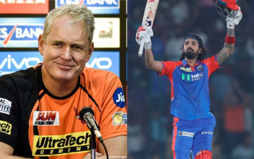 Tom Moody on KL Rahul