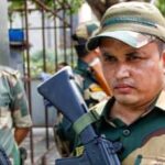 Four Bangladeshi Infiltrators Arrested Near Indo-Bangla Border