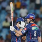 IPL 2025, Match 61: Aiden Markram and Mitchell-Marsh
