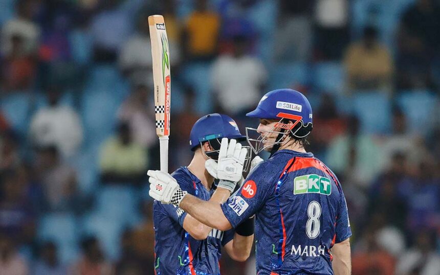 IPL 2025, Match 61: Aiden Markram and Mitchell-Marsh