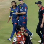 IPL 2025: Digvesh Rathi involved in heated moment with Abhishek Sharma after latter's dismissal