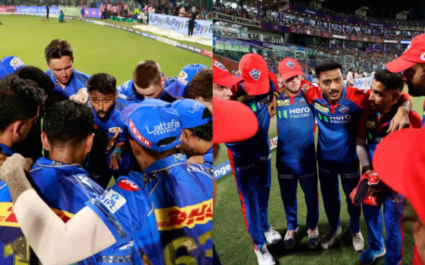 IPL 2025: MI vs DC Match Prediction, Match 63 – Who will win today's IPL match?