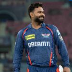 Rishabh Pant
