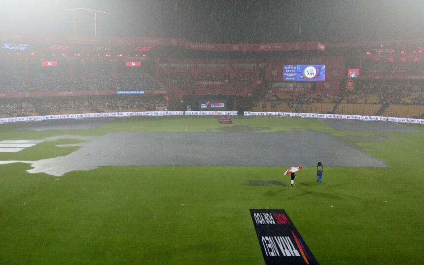IPL 2025: RCB-SRH game moved to Lucknow