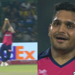 [Watch] IPL 2025: Tushar Deshpande latches onto sharp catch to dismiss MS Dhoni
