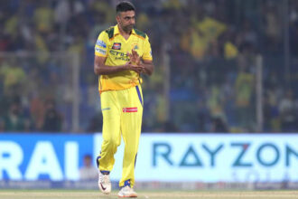 Ravi-Ashwin