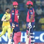 IPL 2025: Chennai Super Kings vs Rajasthan Royals, Match 62 - Who Said What?